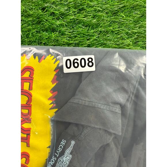 Secryt Source Planet Of Fire Graphic Tee Sz M Black Made In Portugal 100% Cotton - Picture 8 of 8